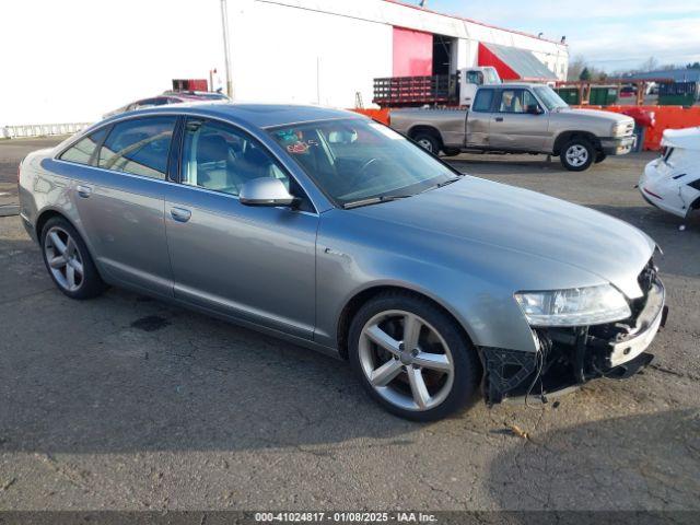  Salvage Audi A6