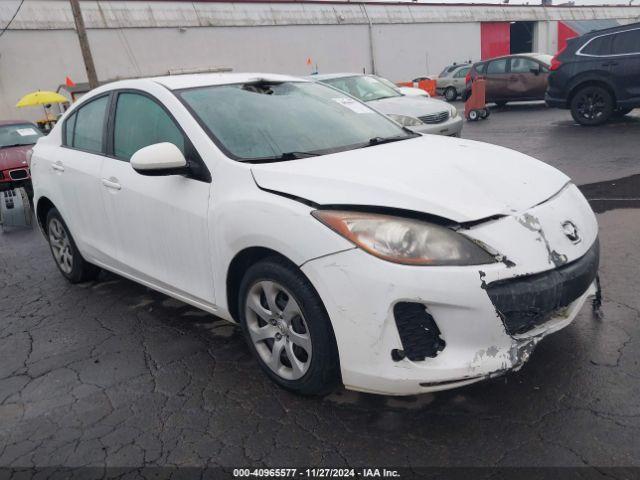  Salvage Mazda Mazda3