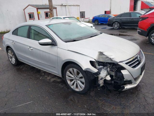  Salvage Volkswagen CC