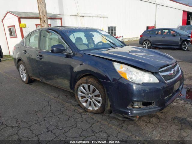  Salvage Subaru Legacy