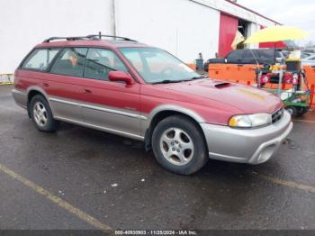  Salvage Subaru Legacy