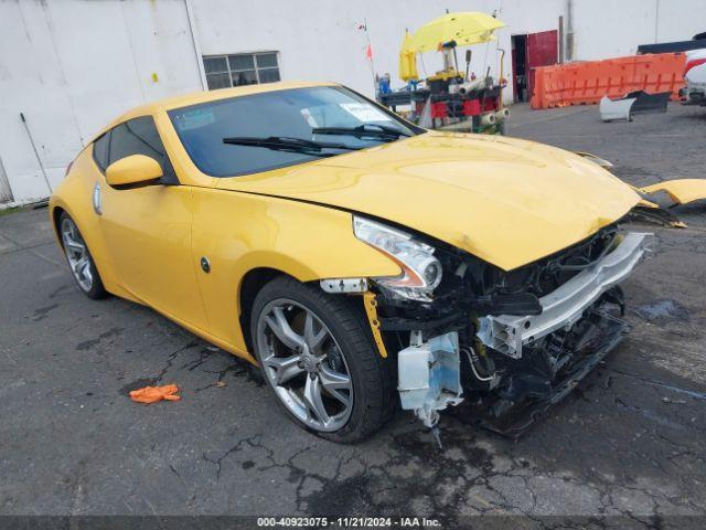  Salvage Nissan 370Z