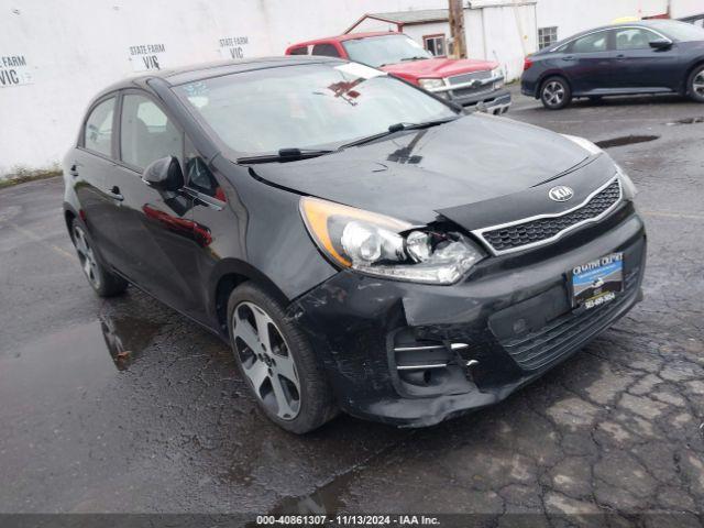  Salvage Kia Rio