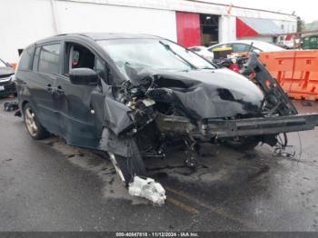  Salvage Mazda Mazda5