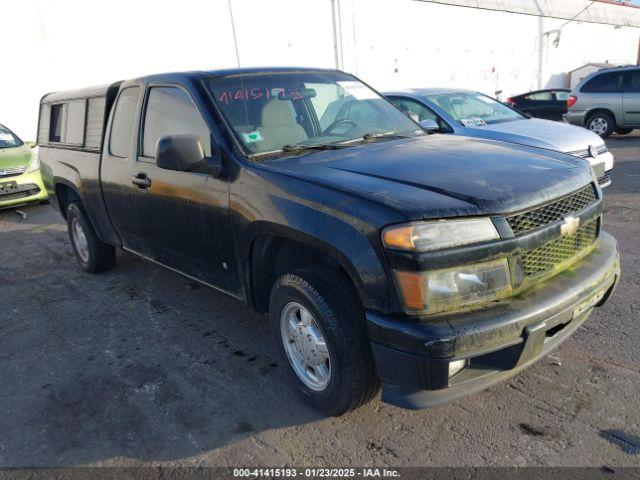  Salvage Chevrolet Colorado