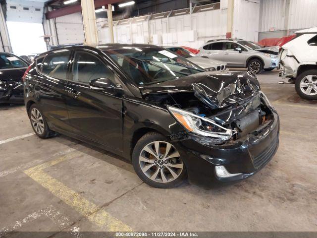  Salvage Hyundai ACCENT