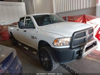  Salvage Ram 3500