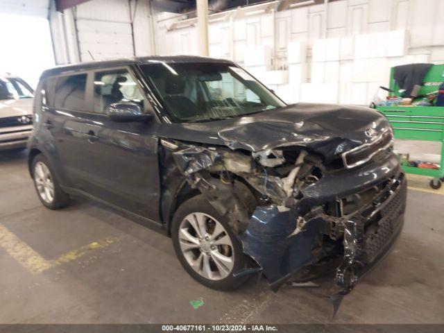  Salvage Kia Soul