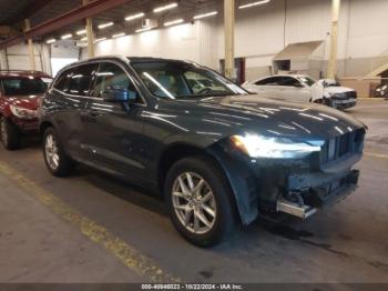  Salvage Volvo XC60