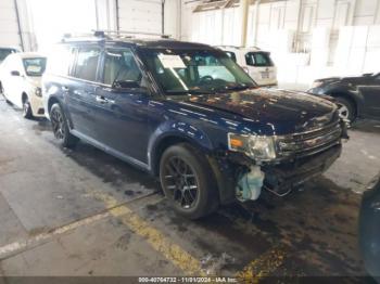  Salvage Ford Flex