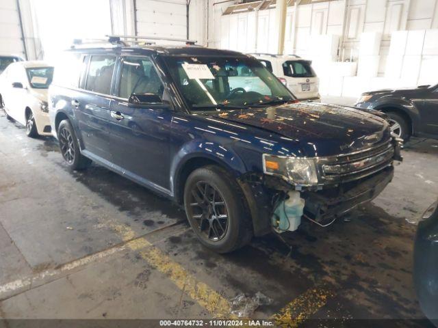  Salvage Ford Flex