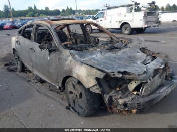  Salvage Honda Insight