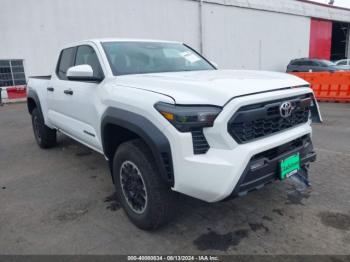  Salvage Toyota Tacoma