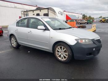  Salvage Mazda Mazda3