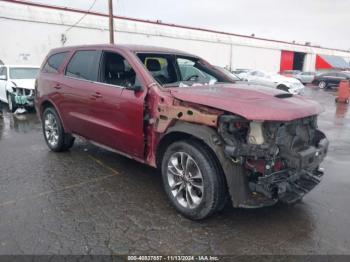  Salvage Dodge Durango