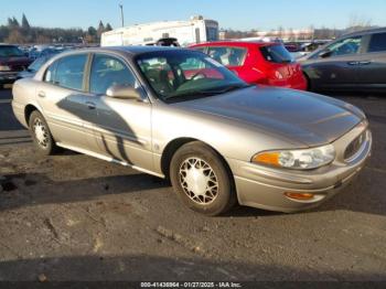  Salvage Buick LeSabre