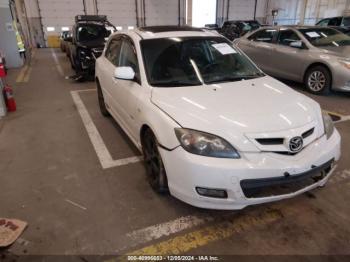  Salvage Mazda Mazda3