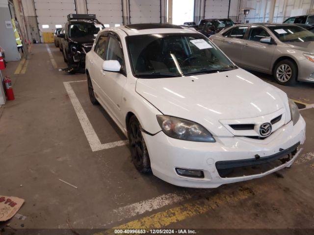  Salvage Mazda Mazda3