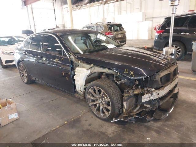  Salvage BMW 5 Series