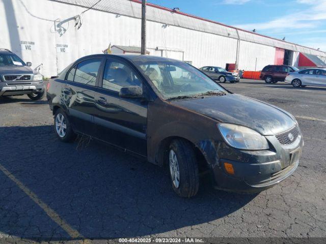  Salvage Kia Rio