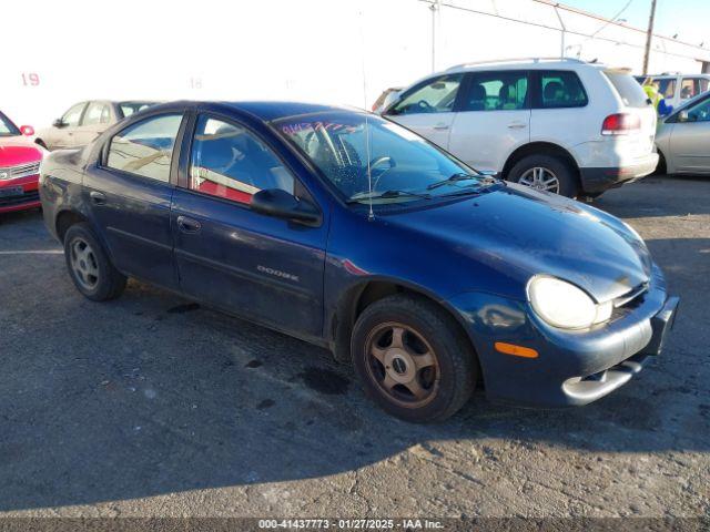  Salvage Dodge Neon