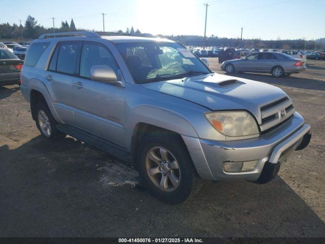  Salvage Toyota 4Runner