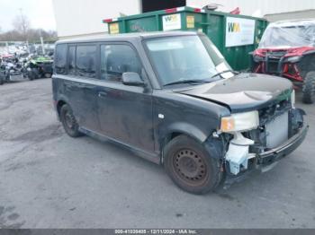  Salvage Scion xB