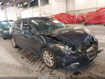  Salvage Mazda Mazda3