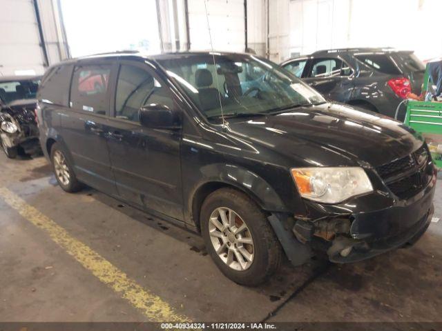  Salvage Dodge Grand Caravan