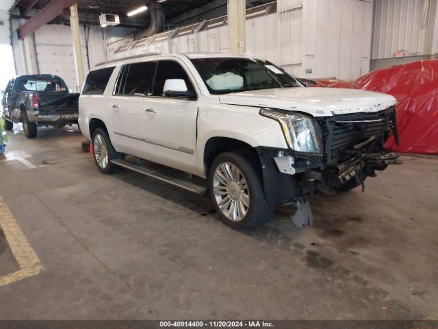  Salvage Cadillac Escalade