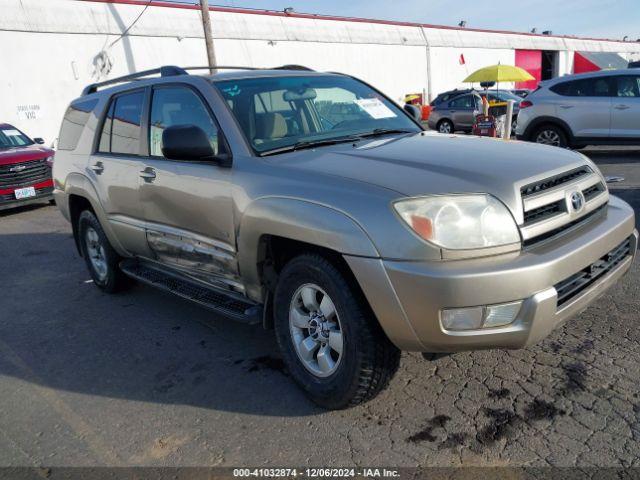  Salvage Toyota 4Runner