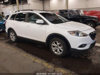  Salvage Mazda Cx