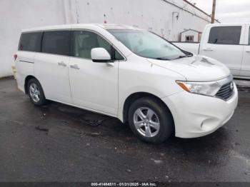  Salvage Nissan Quest