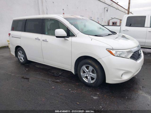  Salvage Nissan Quest