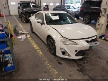  Salvage Scion FR-S