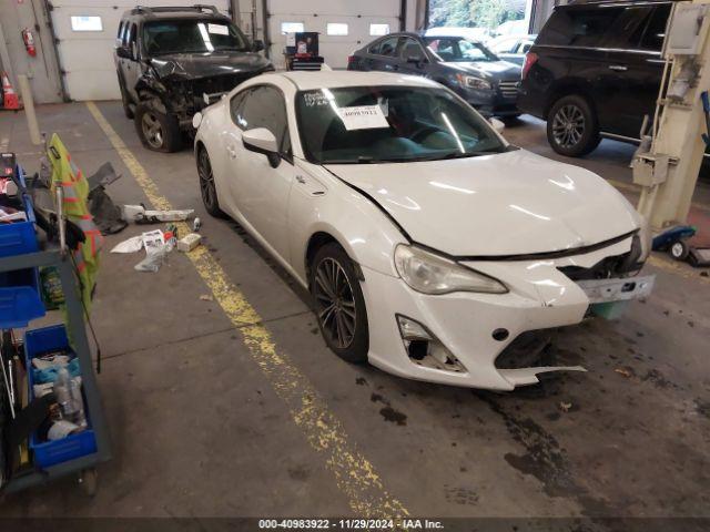  Salvage Scion FR-S