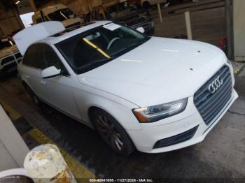  Salvage Audi A4