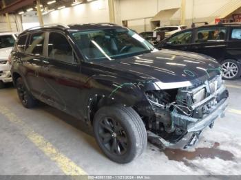  Salvage Volkswagen Atlas