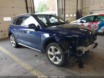  Salvage Audi Q5