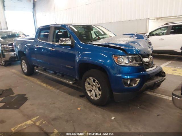  Salvage Chevrolet Colorado