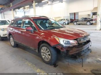  Salvage Subaru Outback