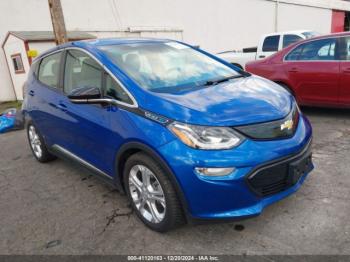  Salvage Chevrolet Bolt