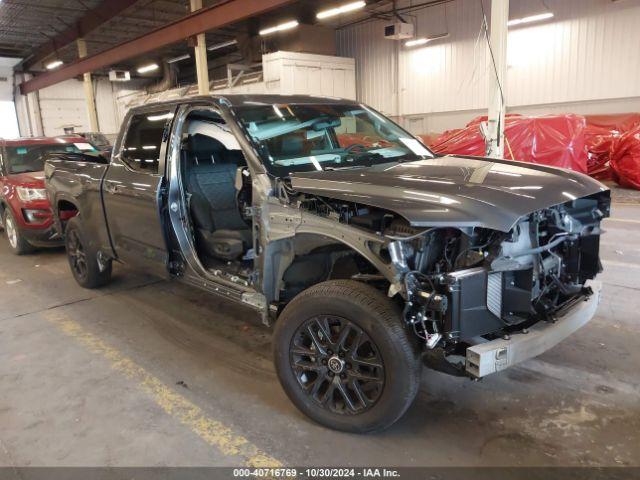  Salvage Toyota Tundra