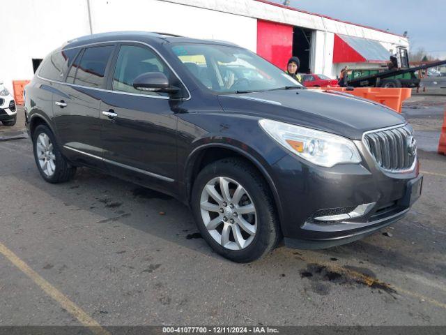  Salvage Buick Enclave