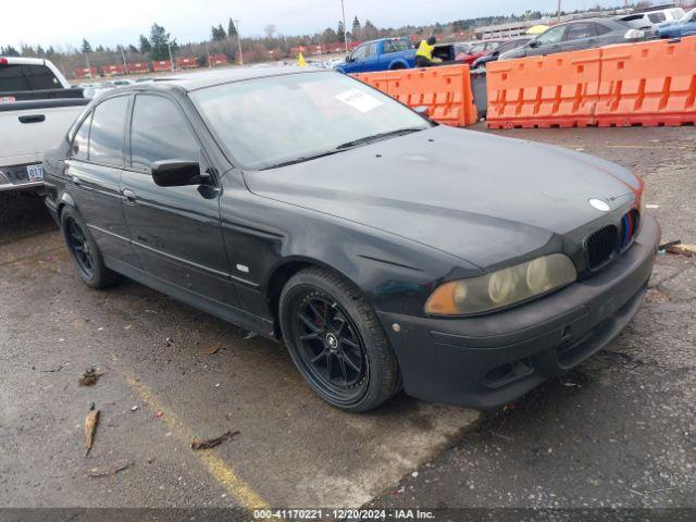  Salvage BMW 5 Series