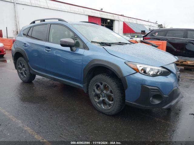  Salvage Subaru Crosstrek