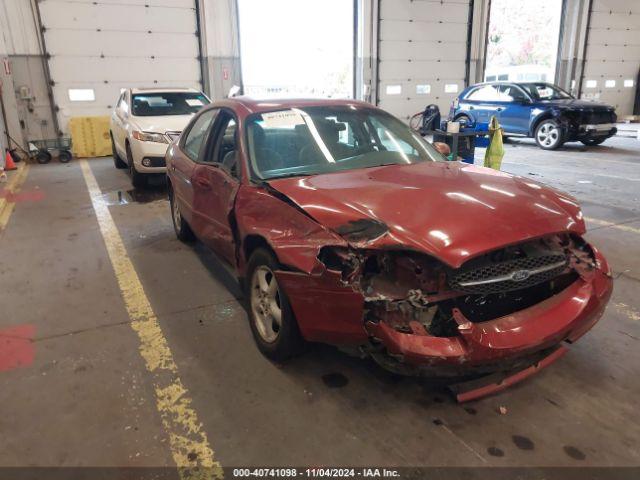  Salvage Ford Taurus