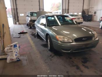  Salvage Ford Taurus