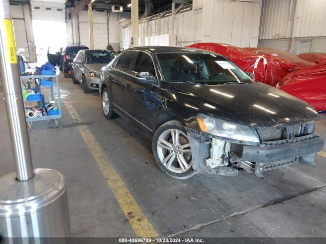  Salvage Volkswagen Passat