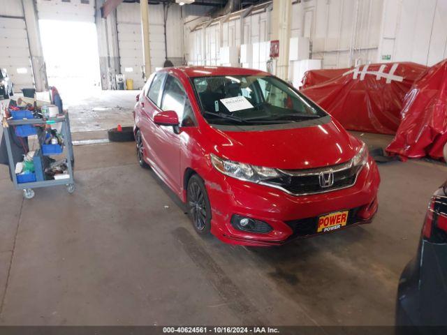  Salvage Honda Fit